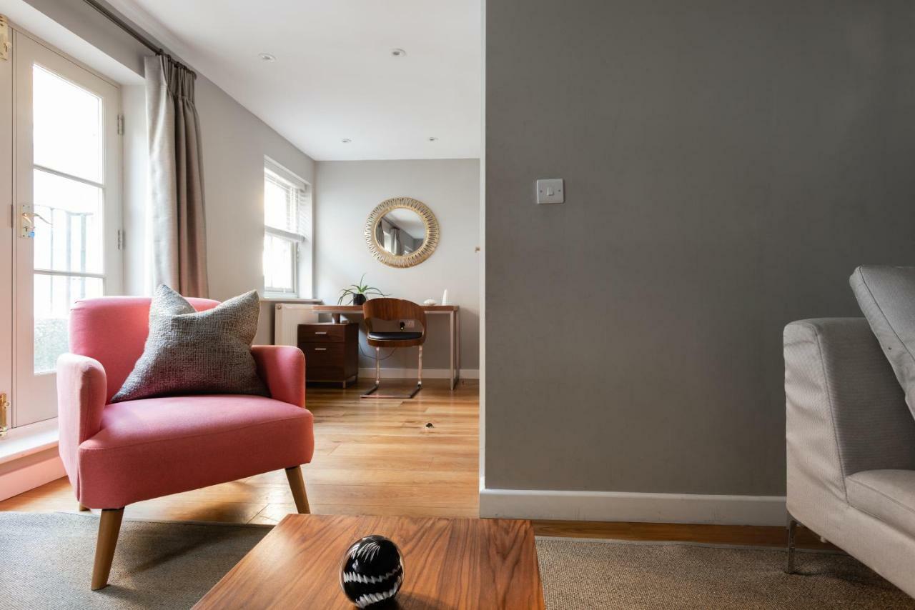 The Norfolk Maisonette - Lovely 4Bdr Mews Лондон Экстерьер фото