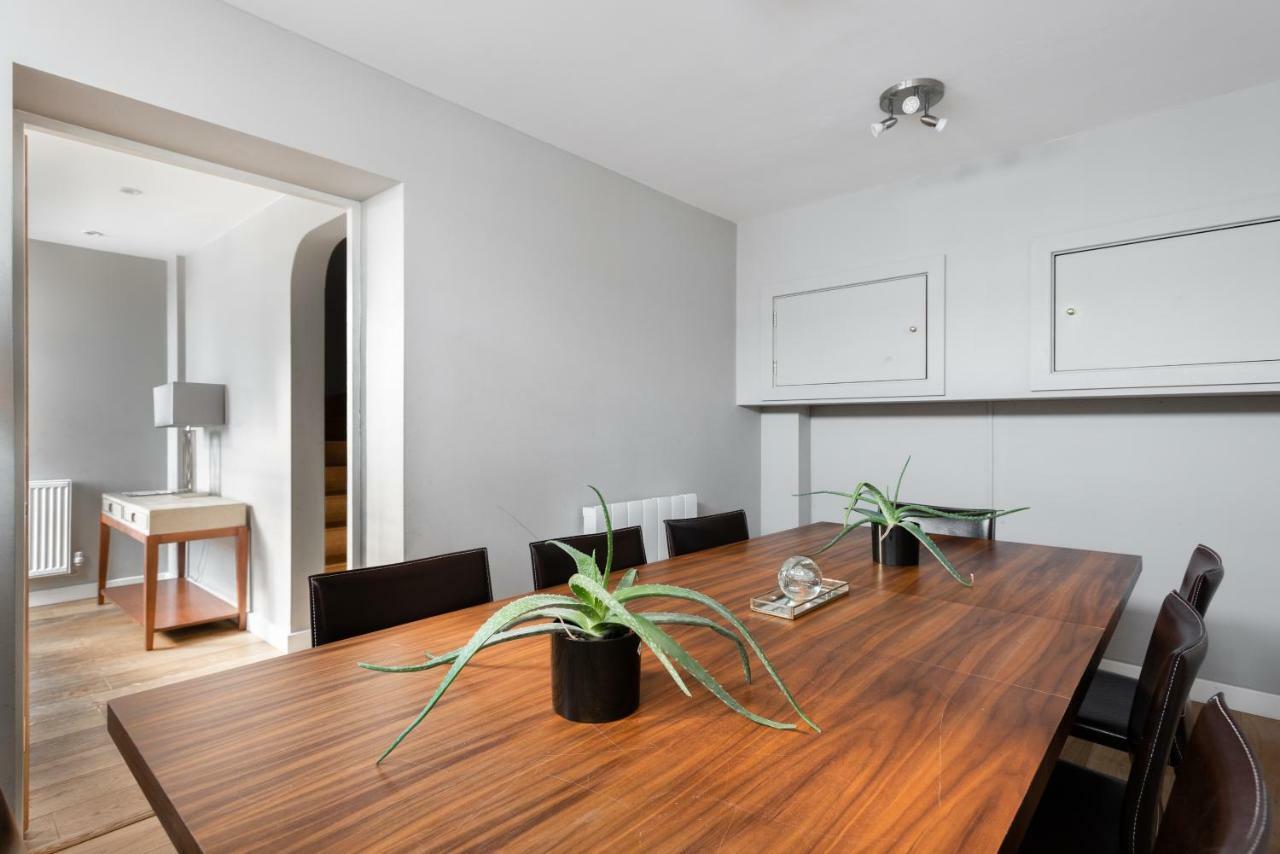 The Norfolk Maisonette - Lovely 4Bdr Mews Лондон Экстерьер фото