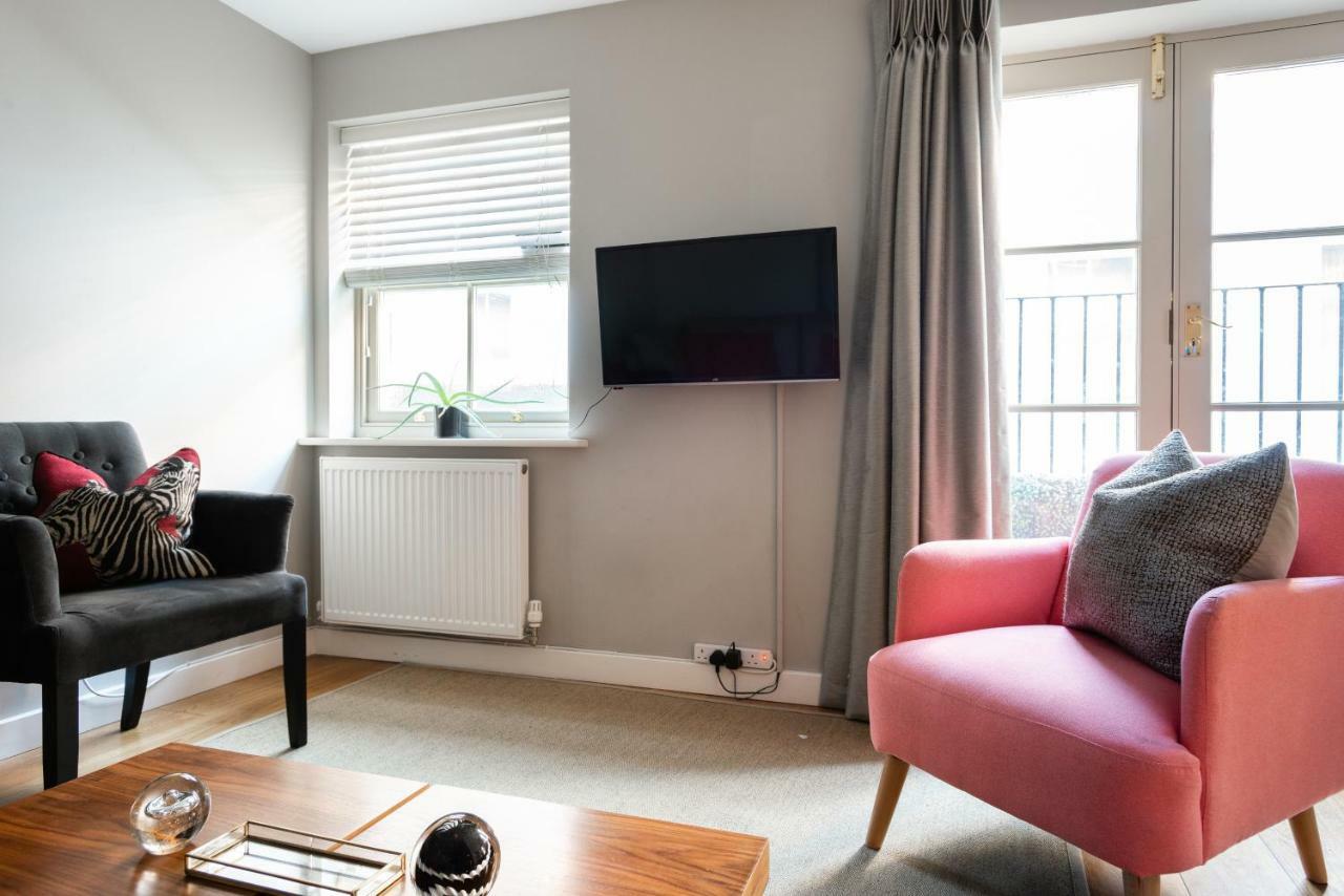 The Norfolk Maisonette - Lovely 4Bdr Mews Лондон Экстерьер фото