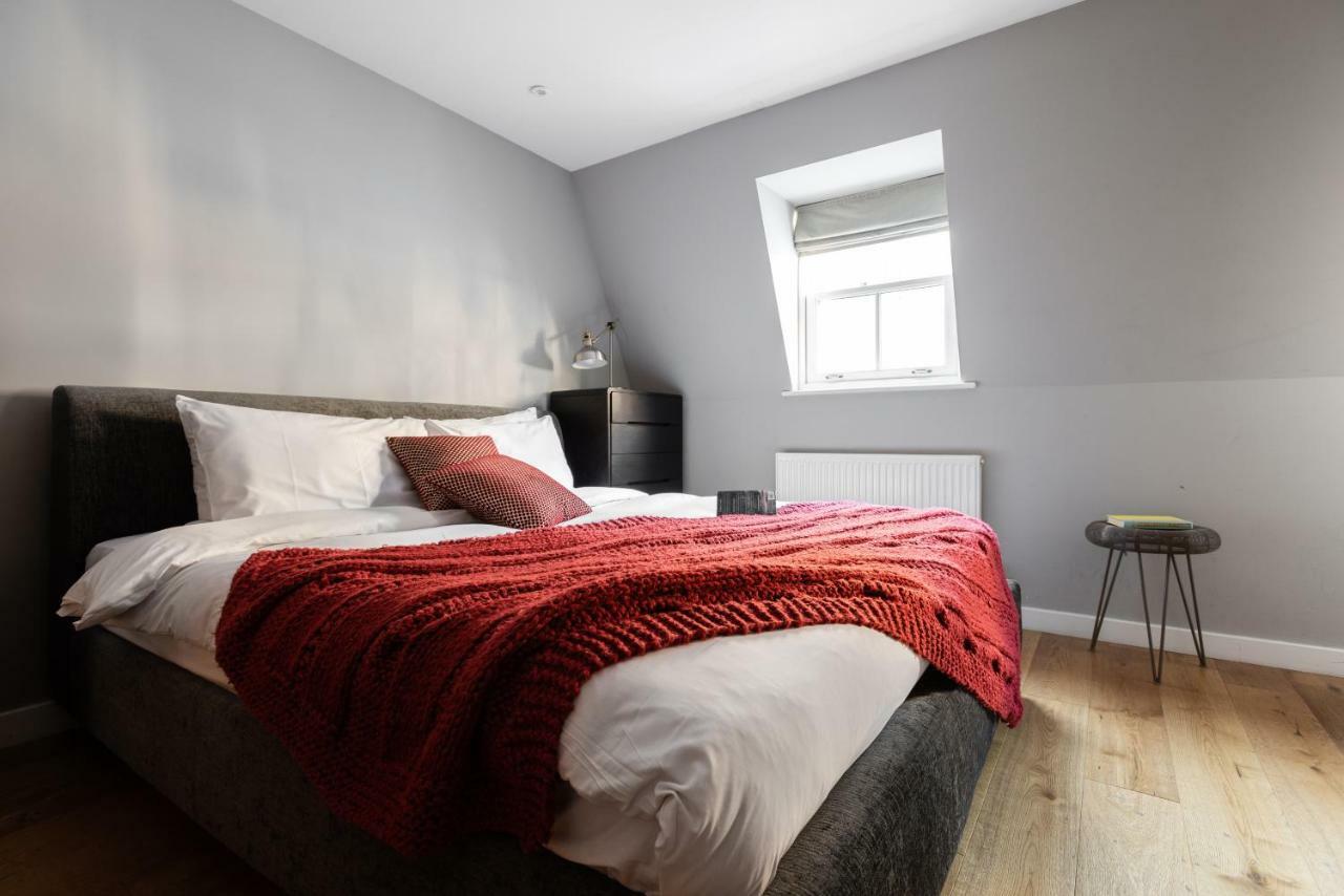 The Norfolk Maisonette - Lovely 4Bdr Mews Лондон Экстерьер фото