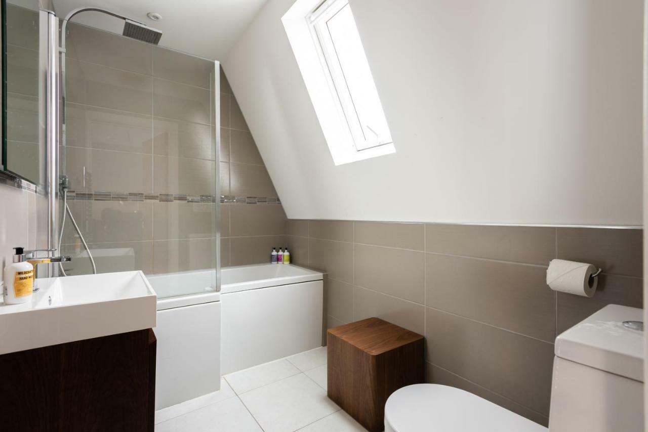 The Norfolk Maisonette - Lovely 4Bdr Mews Лондон Экстерьер фото